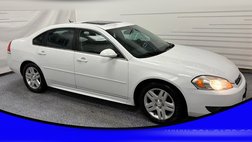 2011 Chevrolet Impala LT Fleet