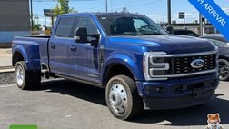 2026 Ford F-450 Super Duty Platinum