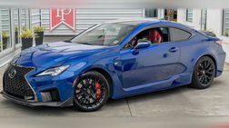 2022 Lexus RC F Base
