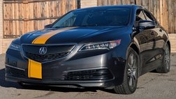 2016 Acura TLX V6 w/Tech