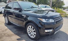2015 Land Rover Range Rover Sport Base