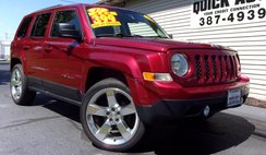 2017 Jeep Patriot Sport 4x4