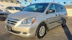 2007 Honda Odyssey LX