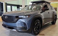 2024 Mazda CX-50 2.5 Turbo Meridian Edition