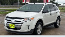 2012 Ford Edge SE