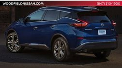 2024 Nissan Murano SV