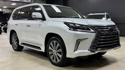 2016 Lexus LX 570 Base