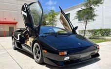 1998 Lamborghini Diablo SV