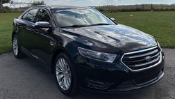 2017 Ford Taurus Limited