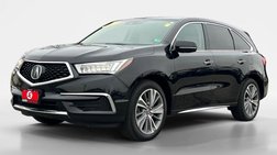 2017 Acura MDX SH-AWD w/Tech