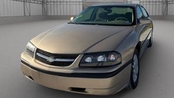 2005 Chevrolet Impala Base