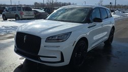 2024 Lincoln Corsair Premiere