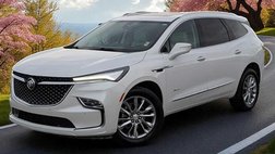 2022 Buick Enclave Avenir