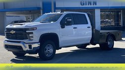 2026 Chevrolet Silverado 3500HD Work Truck