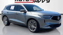 2023 Acura MDX SH-AWD w/Advance
