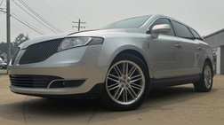 2014 Lincoln MKT Ecoboost