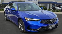 2023 Acura Integra w/Tech w/A-SPEC