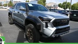 2024 Toyota Tacoma Trailhunter HV