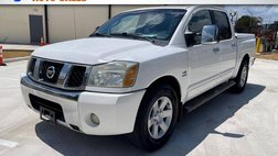 2004 Nissan Titan XE
