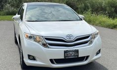 2015 Toyota Venza XLE
