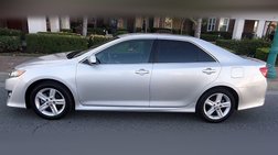 2014 Toyota Camry SE