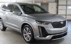 2023 Cadillac XT6 Premium Luxury