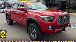 2023 Toyota Tacoma TRD Off-Road