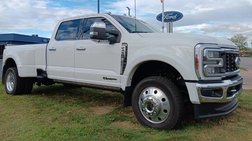 2024 Ford F-450 Super Duty King Ranch
