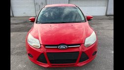 2013 Ford Focus SE