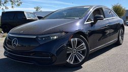 2022 Mercedes-Benz EQS EQS 450+