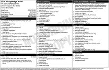 2024 Kia Sportage X-Pro