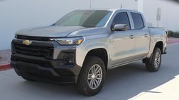 2025 Chevrolet Colorado LT