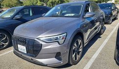2023 Audi e-tron quattro Premium