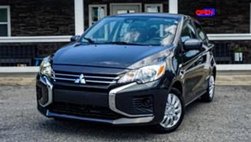 2024 Mitsubishi Mirage ES FWD