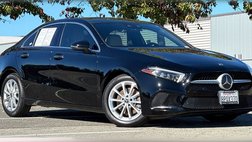 2020 Mercedes-Benz A-Class A 220