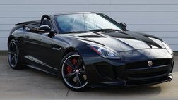 2015 Jaguar F-TYPE V8 S