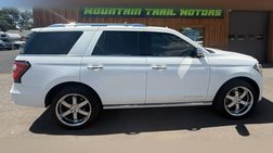 2020 Ford Expedition Platinum