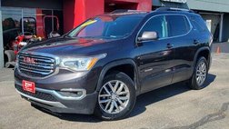 2017 GMC Acadia SLE-2