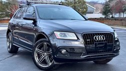 2014 Audi Q5 3.0T quattro Premium Plus