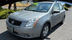 2008 Nissan Sentra Base