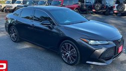 2020 Toyota Avalon Touring