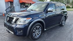 2019 Nissan Armada SL