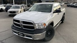 2016 Ram Ram Pickup 1500 Tradesman