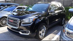 2017 GMC Acadia Limited Base