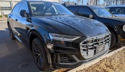 2019 Audi Q8 quattro Premium 55 TFSI