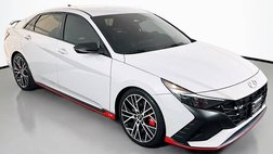 2022 Hyundai Elantra N Base