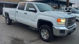 2017 GMC Sierra 2500HD Base