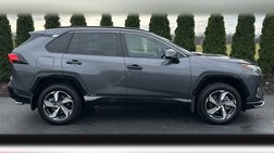 2025 Toyota RAV4 Plug-in Hybrid SE