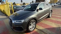2018 Audi Q3 PremiumPlus