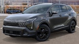 2026 Kia Sportage Plug-In Hybrid X-Line Prestige
